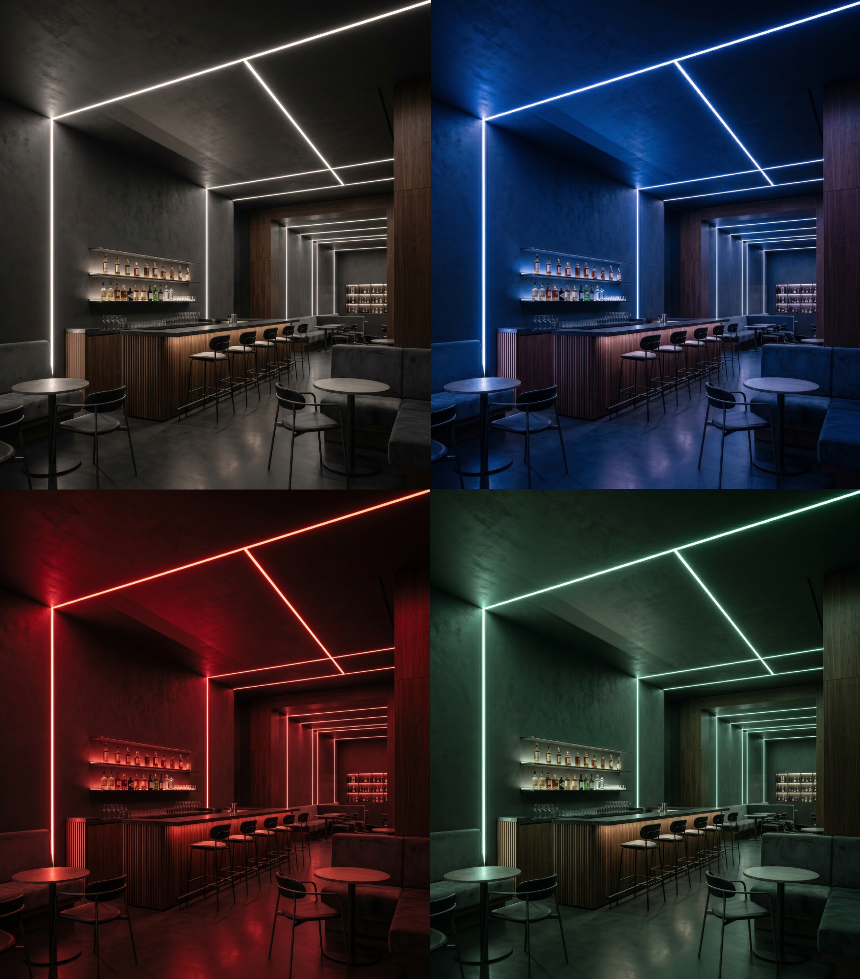 Strip LED Novalux: quando usarle? Strip LED Novalux: quando usarle?